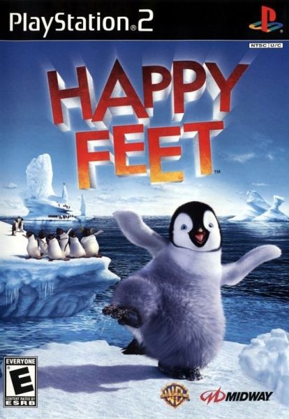 Happy Feet