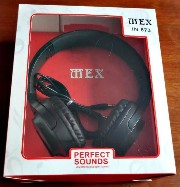 fone de ouvido mex in-873