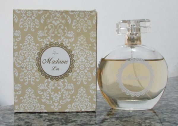Perfume Madame L'or, Jequiti, 100 ML