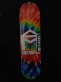 Shape Sk8mafia House Tie Die