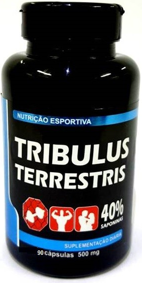 Tribulus Terrestris 90 Cáps. 40% Saponina - Flora Nativa