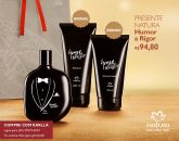Presente Natura Humor a Rigor - Desodorante Colônia + Shampoo + Sabonete Líquido
