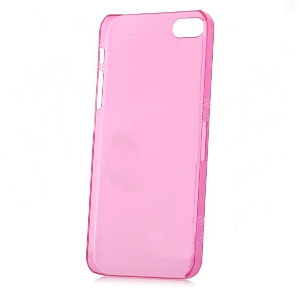 proteção fosco PC volta caso w / Slot para cartão SIM aberto para Iphone 5