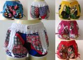 Shorts em Tactel Feminina