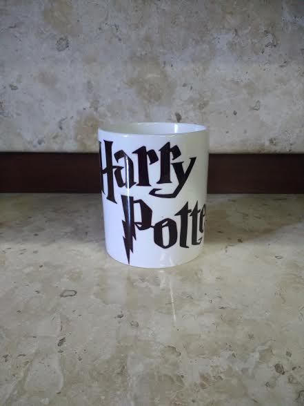 Caneca Harry Potter