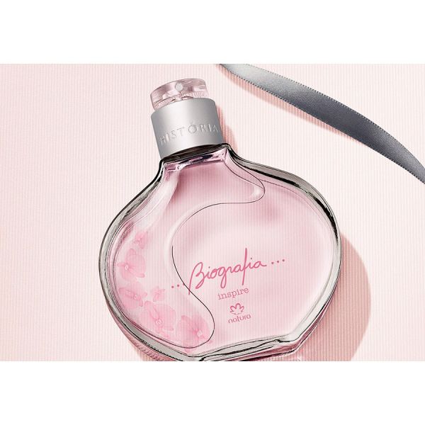 Perfume feminino Biografia Inspire