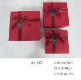 Caixa para presente GA 6470 KT