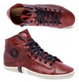 BOTA OSKLEN MESCLADO VERMELHA - SKM-772