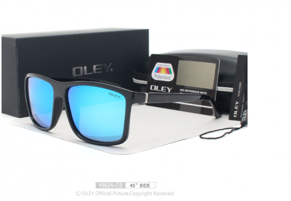 v- Óculos de Sol com lentes polarizadas , ant-raios UV