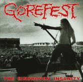 Gorefest - The Eindhoven Insanity CD Nacional!!!