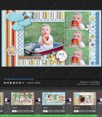 Projeto editável proshow 8