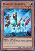 Photon Cerberus NUMH-EN022 - Super Rare