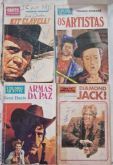 Bolsilivro Faroeste Oeste Proibido Diamond Jack Jim Crawford