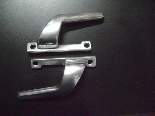 Alca Traseira Sundown Stx Motard Par Cinza
