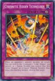 Cybernetic Hidden Technology SDCR-EN030