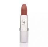 Batom Efeito Fosco/ Mate Soul Kiss Me Nude Caramelo