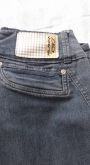 Calça Milanina  T 56 jeans claro nova