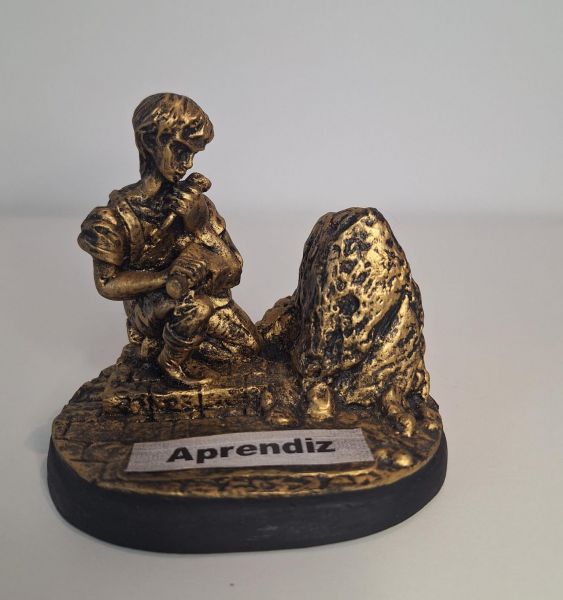 Estatueta de Aprendiz