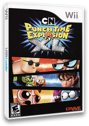 Cartoon Network wii