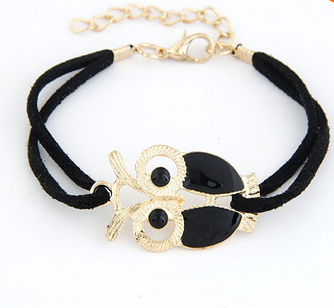 pulseira coruja