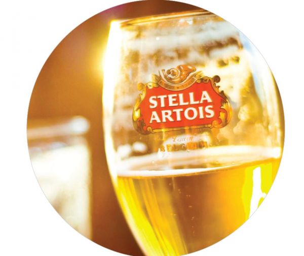 Papel Arroz Stella Artois Redondo 077 1un
