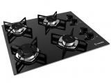 FOGÂO  DE MESA KOOKTOP  4BOCAS WANKE INNOVATE  A GÀS