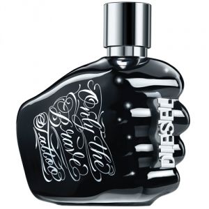 DIESEL ONLY THE BRAVE TATTOO EDT MASC 75ML  COD 867917