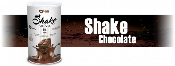 Shake Chocolate 450 GRAMAS