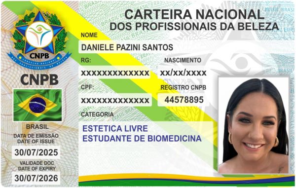 DANIELE PAZINI SANTOS