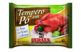 TEMPERO EM PO PIRATA FRANGO 60GRS