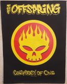 The Offspring - Conspiracy of One [para costas]