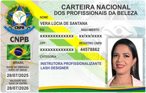 VERA LÚCIA DE SANTANA