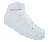 Tênis Nike Air Force Branco MOD:13649 Lançamento