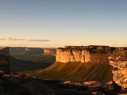 Excursão Chapada Diamantina (Feriadão Novembro de 31/10 a 02/11)
