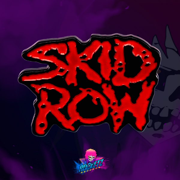 SKID ROW (Pin Oficial Importado)