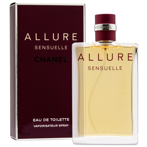 Chanel Allure Sensuelle Feminino EDT