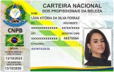 LÍVIA VITÓRIA DA SILVA FERRAZ