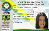 ANA CAROLINA APARECIDA FERREIRA