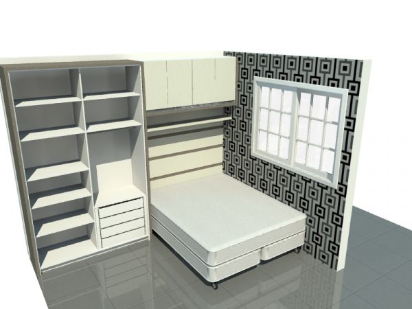 Quarto de casal jenifer