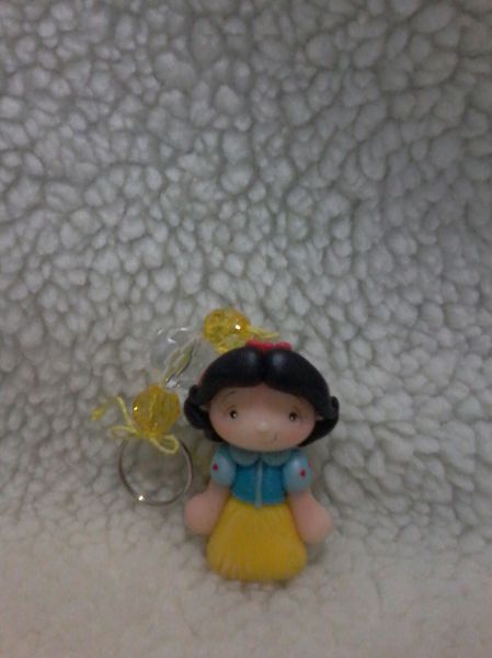 chaveiro brenca de neve