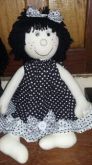Boneca 60 cm