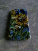 Capa De Celular Iphone 6s De Silicone Pintado Em Alto Relevo