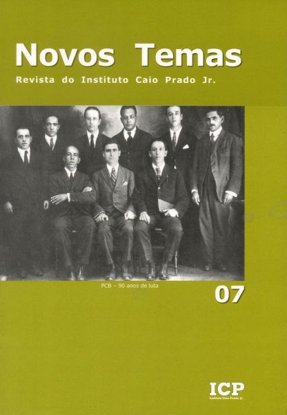 REVISTA NOVOS TEMAS Nº 07