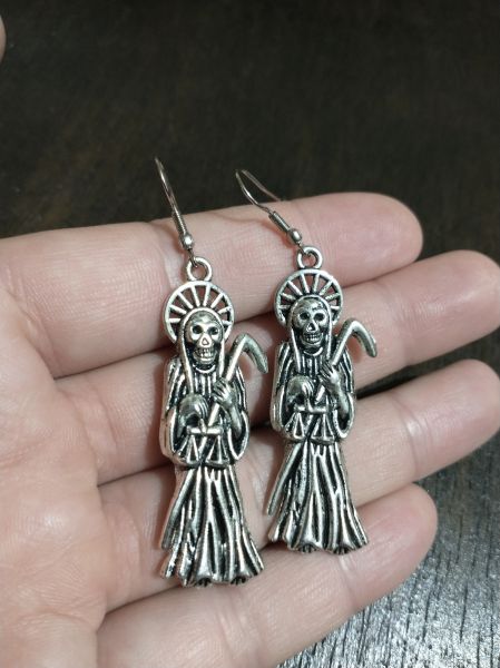 Brinco Santa Muerte