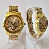 Relógio Feminino dourado