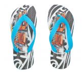Chinelo Infantil Hot Wheels Azul 17