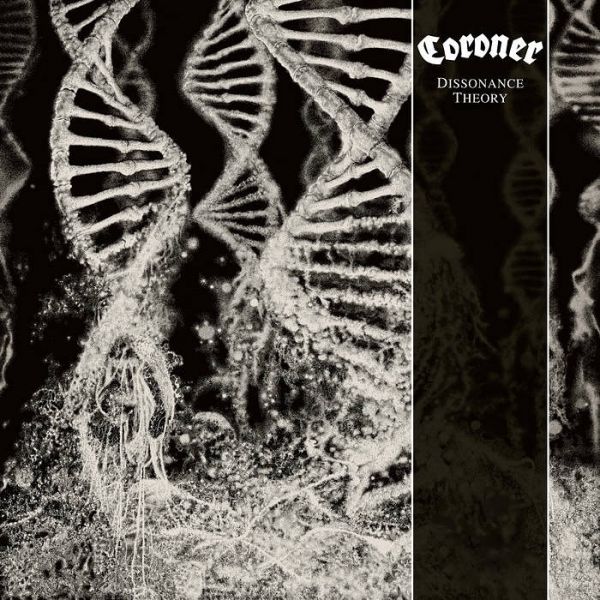 Coroner - Dissonance Theory