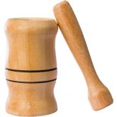 Pilão Com Socador