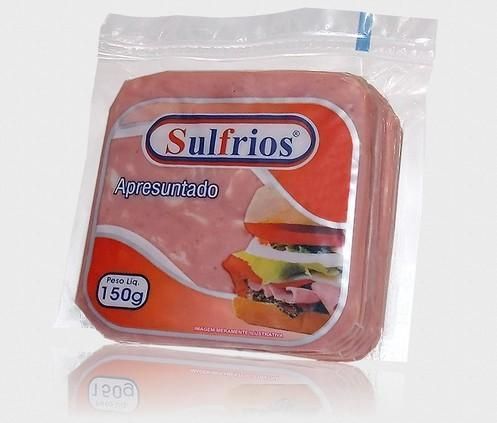 Apresuntado 150g