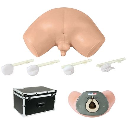 Simulador P/ Exame de Próstata-CS/AT/TGD-4063